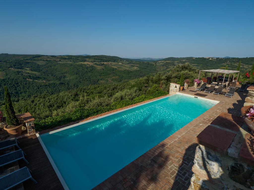 Poggio Alla Rocca Roccastrada Exterior foto
