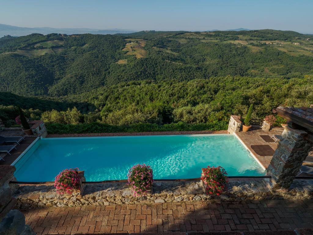 Poggio Alla Rocca Roccastrada Exterior foto